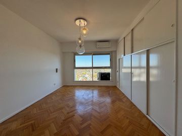 Vista panorámica al río piso 12 · 150m², La Lucila