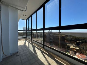 Vista panorámica al río piso 12 · 150m², La Lucila