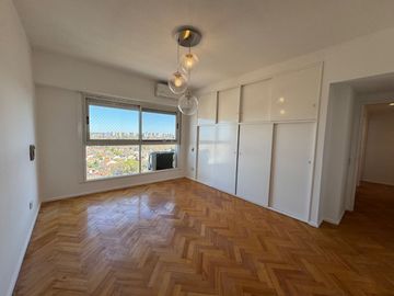 Vista panorámica al río piso 12 · 150m², La Lucila