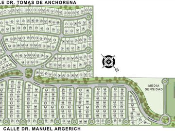 Venta Lote Barrio La Posta Pilar