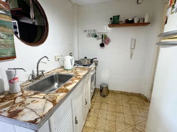 DEPARTAMENTO DE DOS DORMITORIOS, QUINCHO Y TERRAZA