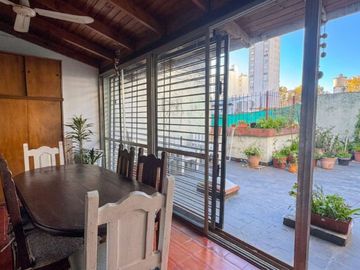 DEPARTAMENTO DE DOS DORMITORIOS, QUINCHO Y TERRAZA