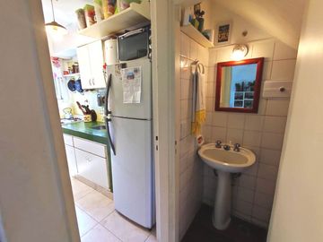 Venta departamento 3 ambientes parrilla y garaje