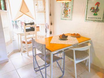 Venta departamento 3 ambientes parrilla y garaje