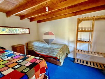 VENTA CASA CINCO AMBIENTES EN MAR AZUL