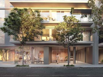 VENTA DEPTO MONOAMBIENTE BELGRANO R FULL AMENITIES