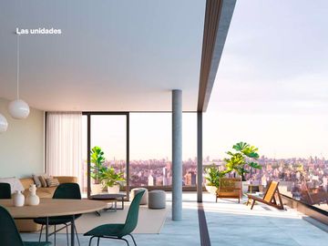 VENTA DEPTO MONOAMBIENTE BELGRANO R FULL AMENITIES