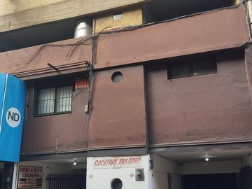 Venta cochera fija y cubierta en Retiro