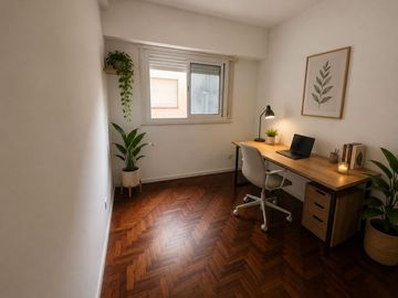 venta departamento 3 amb con balcon en Urquiza