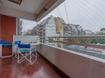 VENTA RECOLETA 4 AMB CON DEPENDENCIA PALIER PRIV