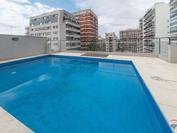 DEPARTAMENTO ALQUILER 2 AMBIENTES CON COCHERA