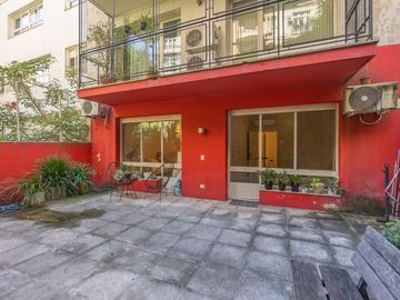 Venta 4 ambientes palermo chico terraza cochera