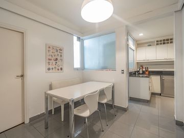 Venta 4 ambientes palermo chico terraza cochera