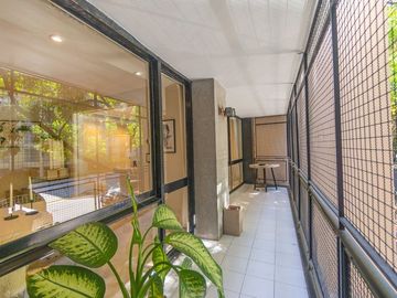 Venta 4 ambientes palermo chico terraza cochera