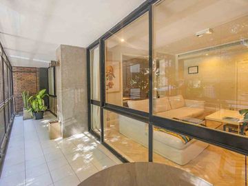 Venta 4 ambientes palermo chico terraza cochera