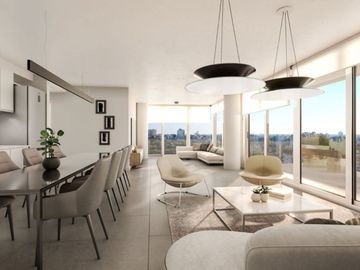 Venta monoambiente en Colegiales full ameneties