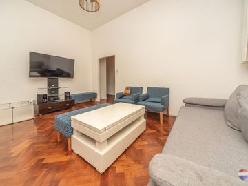 3 amb en planta baja Palermo Apto Profesional