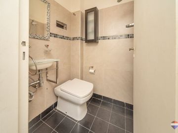 3 amb en planta baja Palermo Apto Profesional