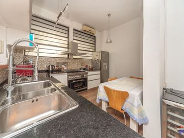 3 amb en planta baja Palermo Apto Profesional