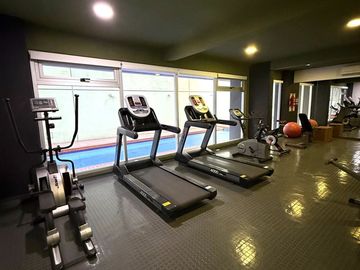 MONOAMBIENTE CON AMENITIES EN BELGRANO