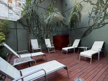 MONOAMBIENTE CON AMENITIES EN BELGRANO