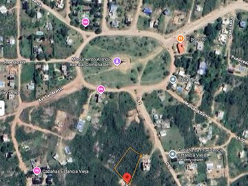 Venta terreno Estancia Vieja con escritura