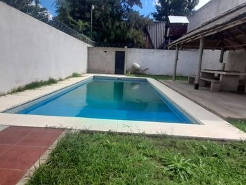 CASA VENTA GENERAL RODRIGUEZ 4 DOR. PILETA QUINCHO