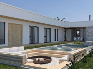 Venta Casa llave en Mano Aero country El Pirincho