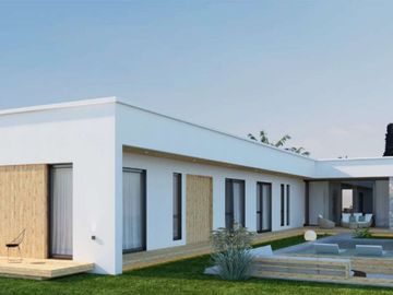 Venta Casa llave en Mano Aero country El Pirincho