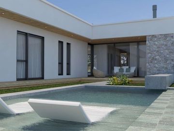 Venta Casa llave en Mano Aero country El Pirincho