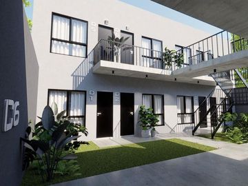 VENTA DE DEPTO A ESTRENAR JULIO 2026 UN DORMITORIO