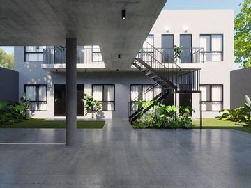 VENTA DE DEPTO A ESTRENAR JULIO 2026 UN DORMITORIO