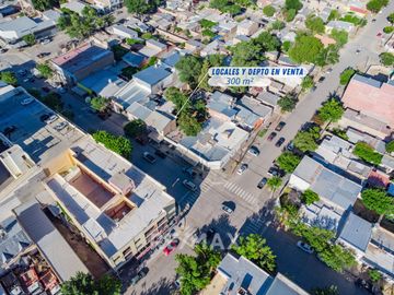 LOCALES COMERCIALES + DEPARTAMENTO EN VENTA