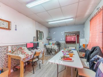 VENTA LOCAL COMERCIAL + CASA DOS DORMITORIOS