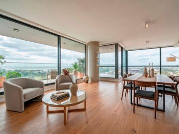 VENTA DEPARTAMENTO NUÑEZ CUATRO AMBIENTES EN TORRE