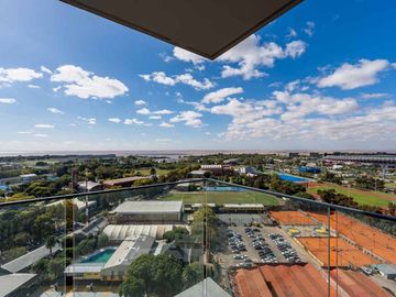 VENTA DEPARTAMENTO NUÑEZ CUATRO AMBIENTES EN TORRE