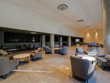 VENTA DEPARTAMENTO NUÑEZ CUATRO AMBIENTES EN TORRE
