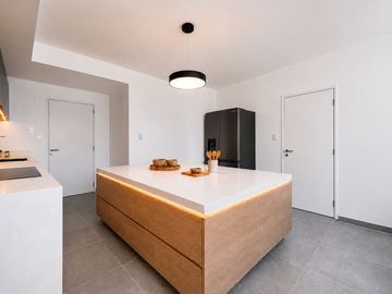 VENTA DEPARTAMENTO NUÑEZ CUATRO AMBIENTES EN TORRE