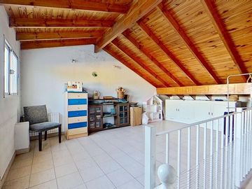 VENTA CASA 5 AMB. JARDIN PARRILLA VILLA PUEYRREDON