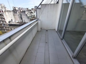 VENTA DEPARTAMENTO MONOAMBIENTE PALERMO CHICO