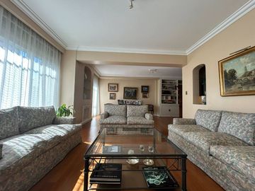 VENTA DEPARTAMENTO 5 AMBIENTES RECOLETA COCHERA