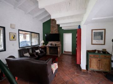 Venta lote de 818m2 con casa 3amb. Pilar km 39,