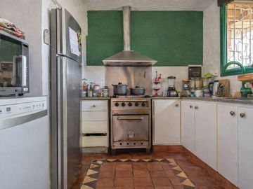 Venta lote de 818m2 con casa 3amb. Pilar km 39,