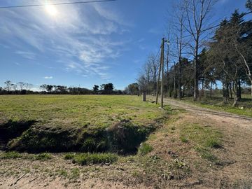 VENTA LOTE B. CERRO RICO 3 EN ESCOBAR - FINANCIADO