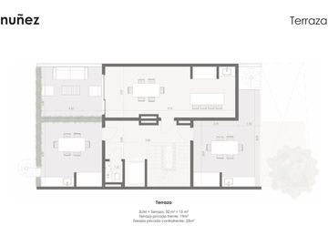 Venta Depto Pozo Piso 3 Ambientes en Villa Urquiza