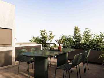 Venta Depto Pozo Piso 3 Ambientes en Villa Urquiza
