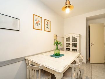 VENTA DEPARTAMENTO 4 AMB. COCHERA PALERMO CHICO