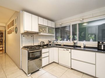 VENTA DEPARTAMENTO 4 AMB. COCHERA PALERMO CHICO