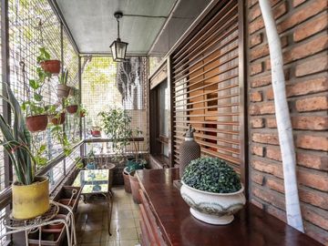 VENTA DEPARTAMENTO 4 AMB. COCHERA PALERMO CHICO