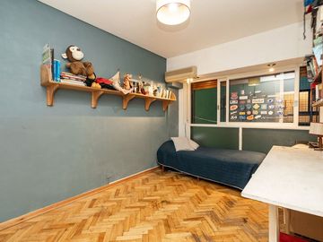 VENTA DEPARTAMENTO 4 AMB. COCHERA PALERMO CHICO